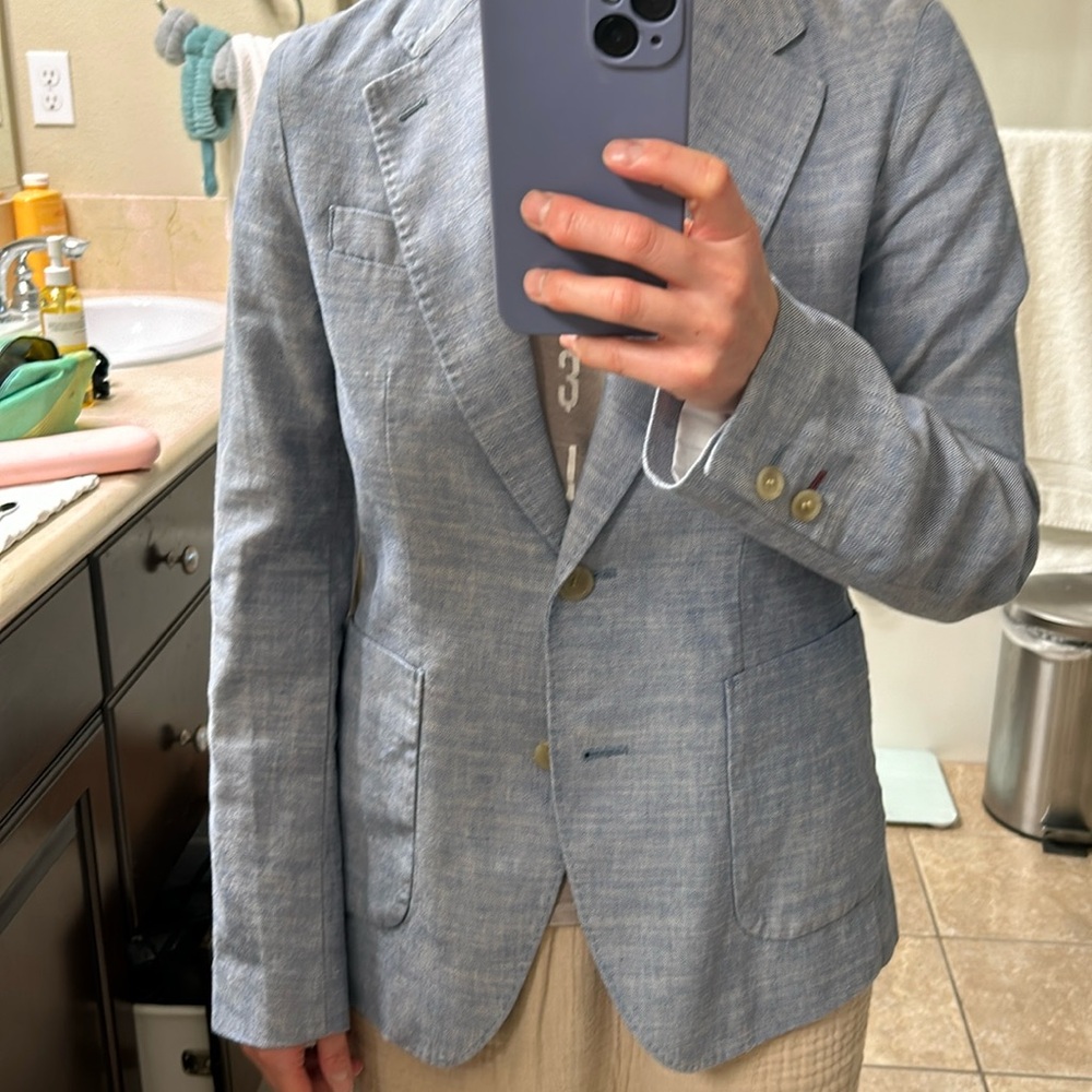 Blazer. New. Never worn